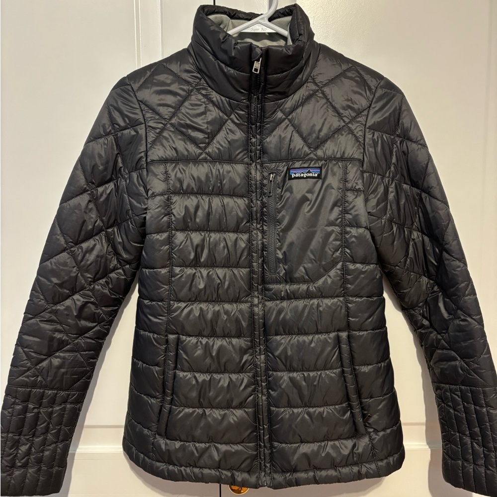 Patagonia Radalie Jacket Forge Grey sz Small